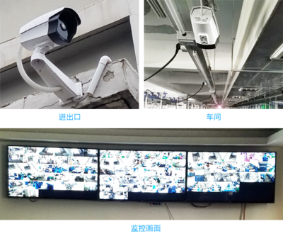 TP-LINK安防产品助力义乌袜业工厂打造优质监控网络 - 案例详情