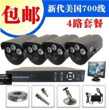 2025年最新最全家用监控设备套装选购指南 从入门到高端，一篇就够